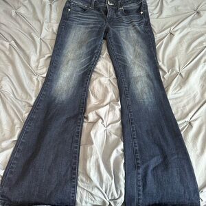 American Eagle Kick Boot Jeans
